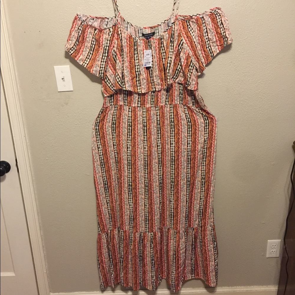 New Look maxi dress 3X